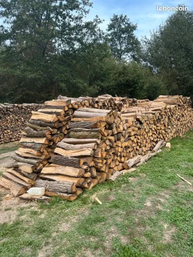 bois de chauffage Ă Arras, Cambrai, FR BOIS