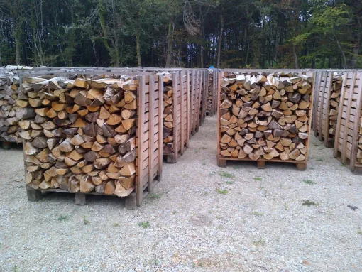 bois de chauffage à Cambrai, Cambrai, FR BOIS